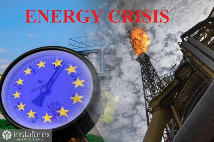Енергетична криза в Європі ‒ це катастрофа для економік, що розвиваються 