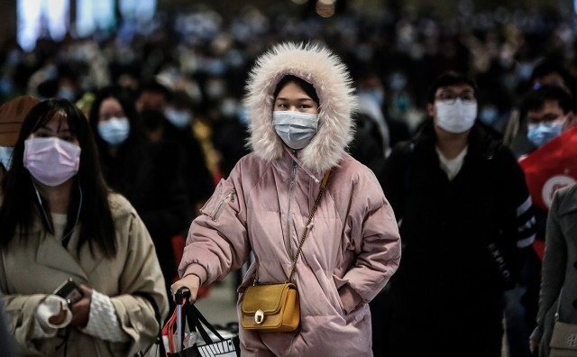 Проблеми з коронавірусом у Китаї лише посилюються 
