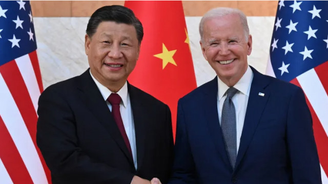 Xi's meeting with Biden – talk "about nothing"
