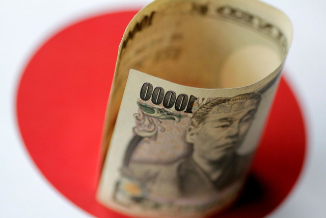 Is the yen deflating?