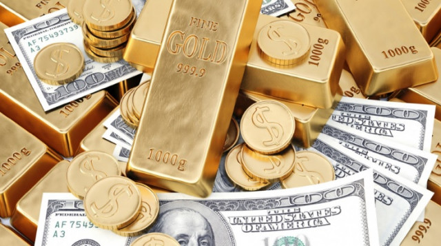 Un cambio fundamental acerca los precios del oro a los 1.800 dólares.