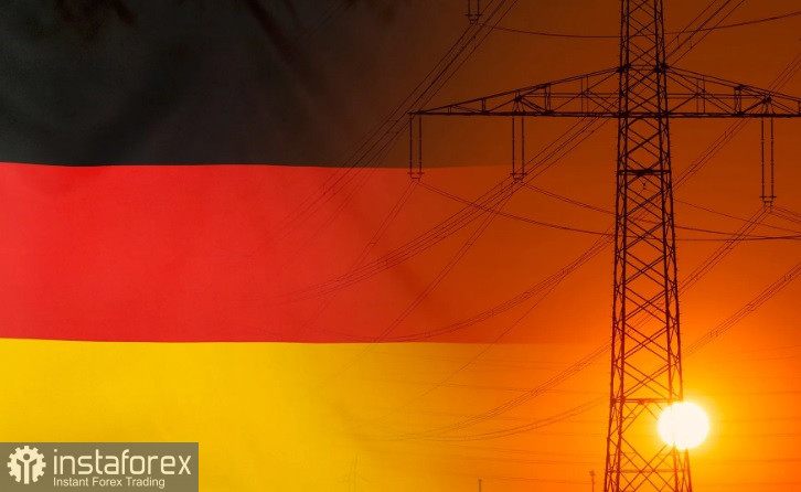 Германия готовит миллиарды на случай отключений электроэнергии