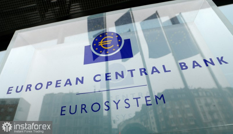 Евро под угрозой падения. Европейские политики заговорили о менее агрессивном повышении ставок в будущем