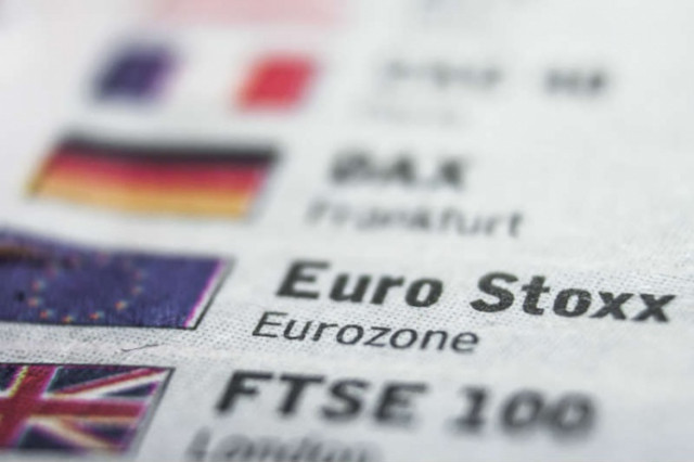 EU statistics push European stock market to fall