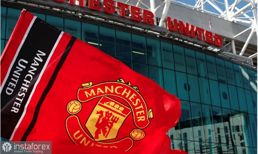В Credit Suisse рассчитывают привлечь 4,2 млрд долларов, а Manchester United собираются продать