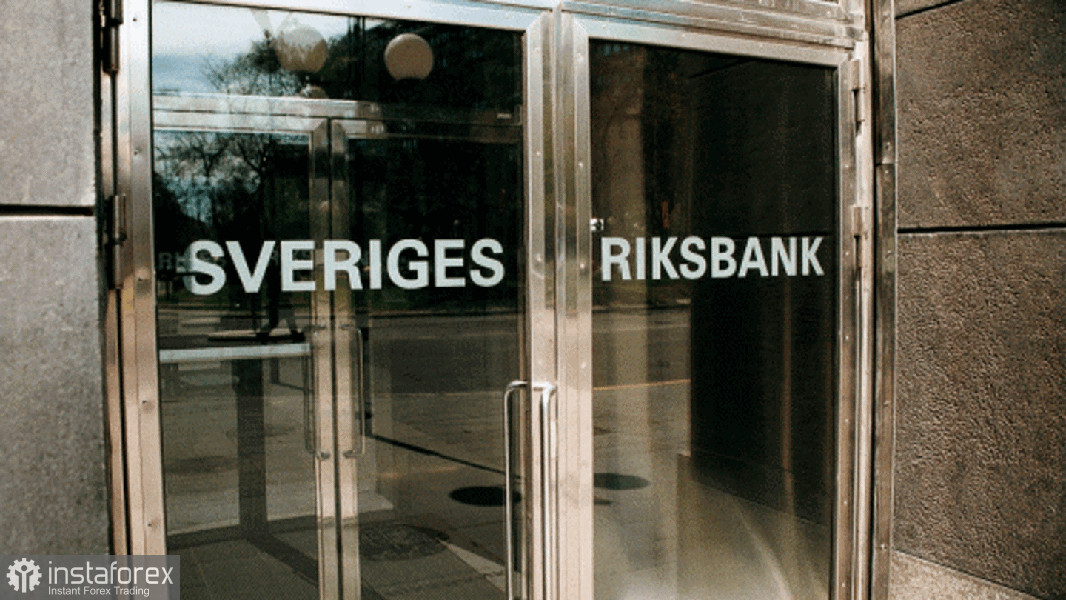 Швеция повышает процентные ставки