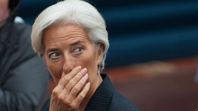 Euro dips after ECB's Lagarde said inflation hasn't peaked