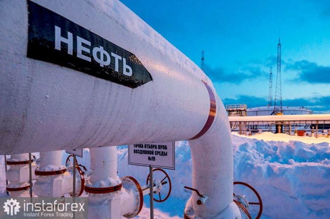 Пока ЕС обсуждали полоток цен на нефть, Urals упала ниже 60$