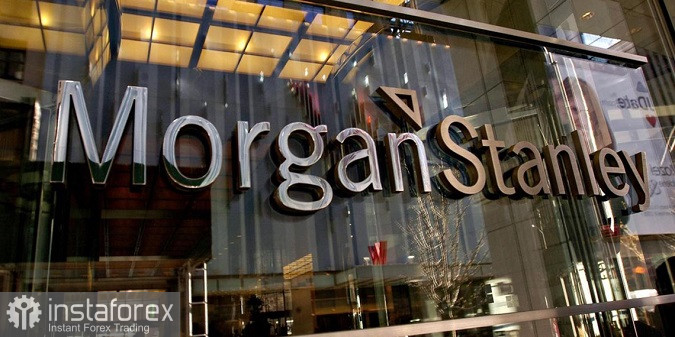  Morgan Stanley: Эра силы доллара подходит к концу...