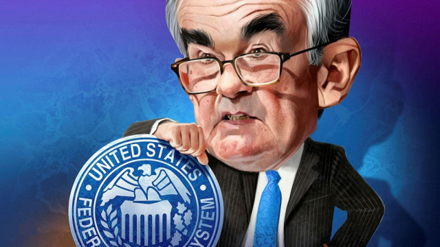 EUR/USD. Jerome Powell is the main newsmaker of the day
