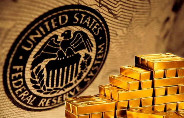 Powell's comments put gold back in rally mode