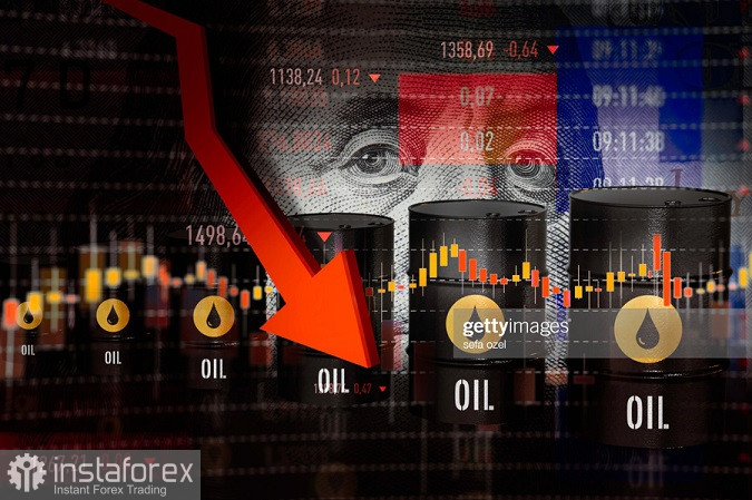 Нефть встречает декабрь по ценам 2021 года