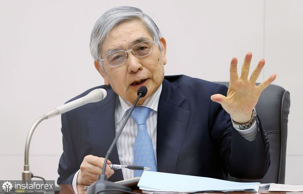 USD/JPY. Иена может пользоваться повышенным спросом в преддверии заседания Банка Японии