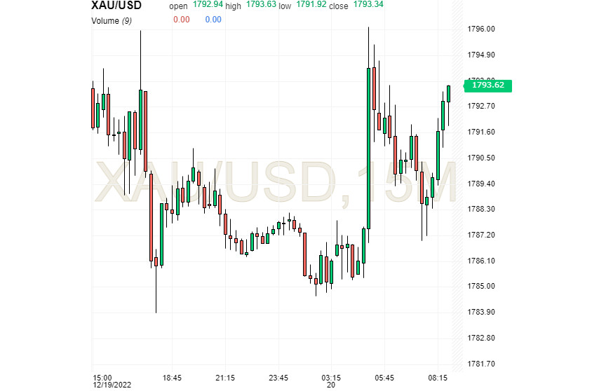 «Золотая» пауза: Gold в ожидании роста в 2023 году