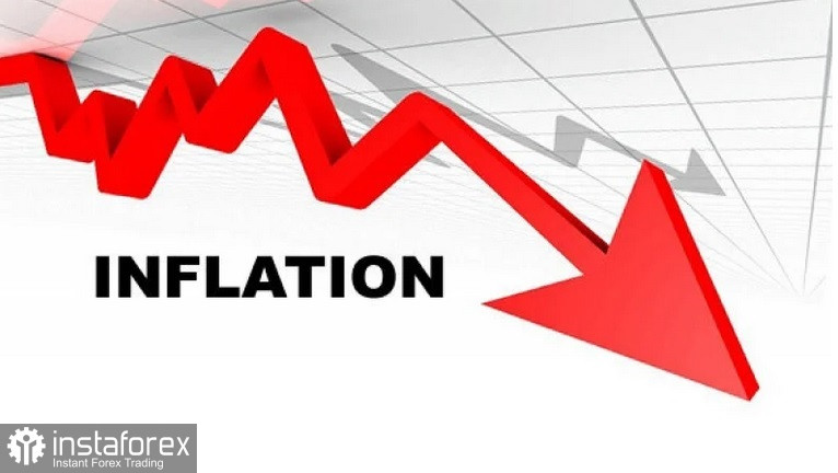 L'inflazione negli Stati Uniti continua a scendere