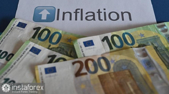 Пик инфляции в еврозоне прошёл. Отчиталась Германия, Франция и Италия