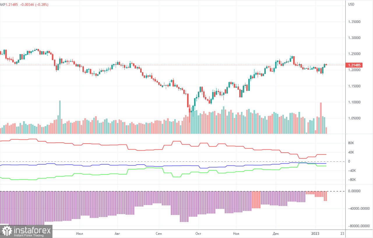 Прогноз и торговые сигналы по GBP/USD на 10 января. Отчет COT. Детальный разбор движения пары и торговых сделок. Фунт вырос, чтобы упасть еще сильнее