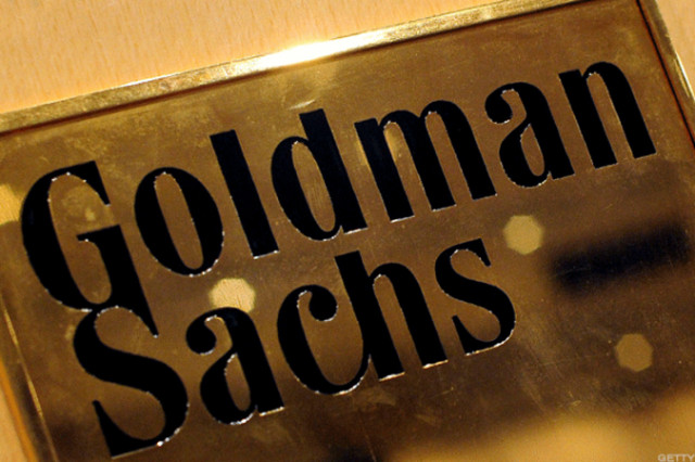 Goldman Sachs již nepředpokládá ekonomickou recesi v Eurozóně
