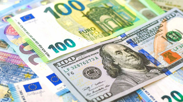 EUR/USD. Euro mengukuh dan dolar AS melemah. DXY akan menembusi tahap psikologi 100