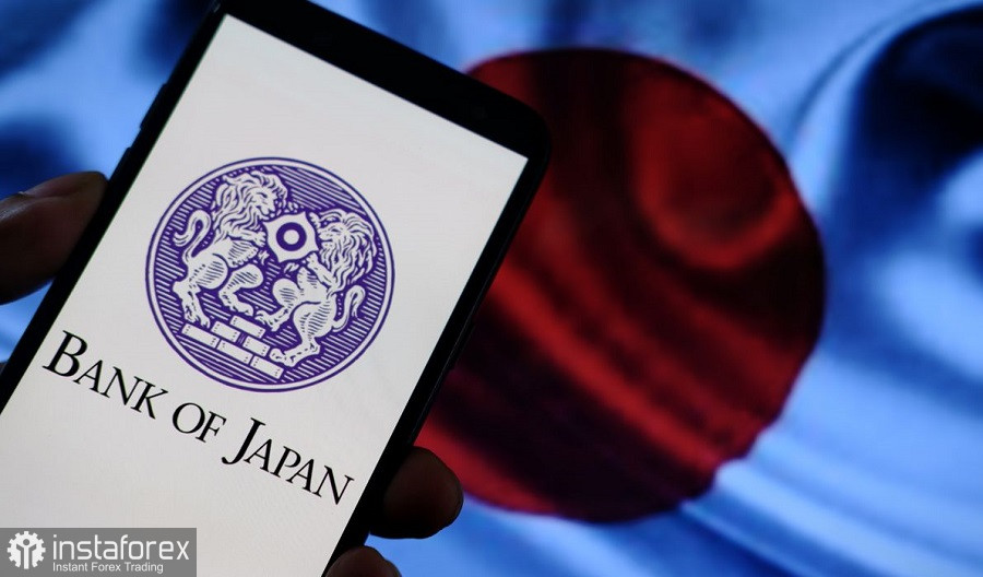 USD/JPY. Январское заседание Банка Японии: превью
