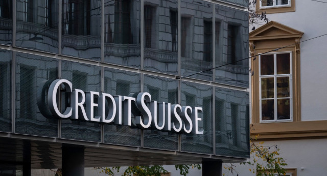 Credit Suisse continues to experience deep trouble