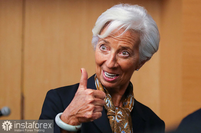  Cosa ha detto Lagarde lunedì?