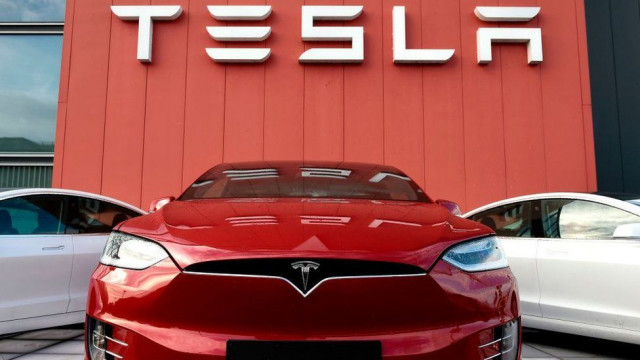 Zpráva výrobce elektromobilů Tesla za 4. čtvrtletí roku 2022