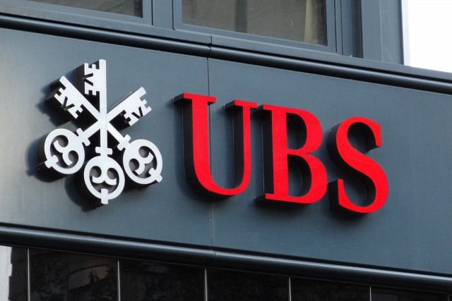 Квартальный отчет UBS Group AG вылился в падение акций