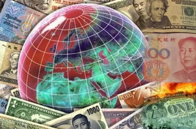 Apa yang akan terjadi pada perekonomian dunia?