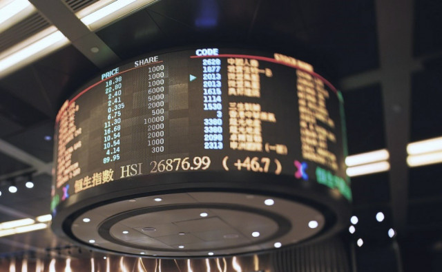 Indeks saham utama Asia diperdagangkan penuh warna merah