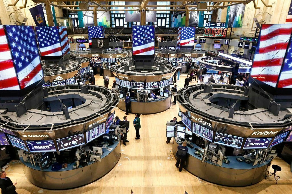 Вот это поворот: американский фондовый рынок спешит сменить тренд