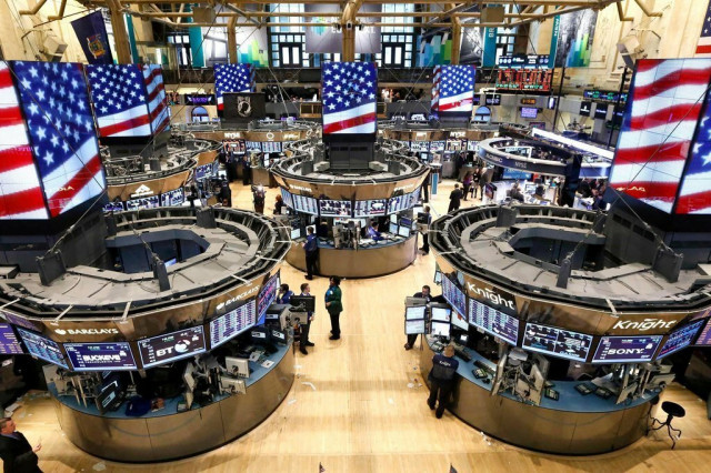 Вот это поворот: американский фондовый рынок спешит сменить тренд