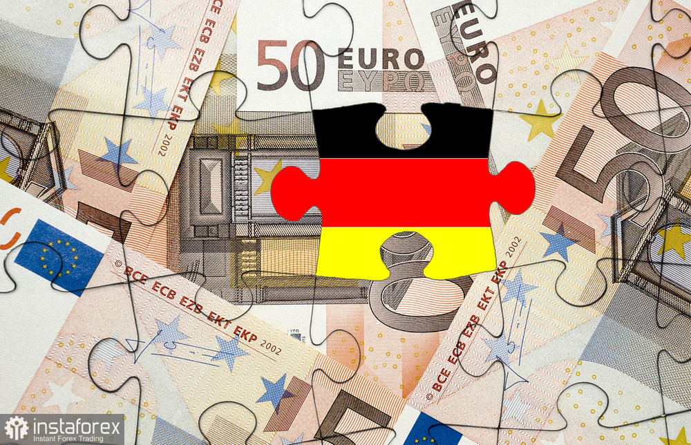 EUR/USD. Внимание, говорит Германия: отчёт по росту немецкой инфляции может спровоцировать повышенную волатильность