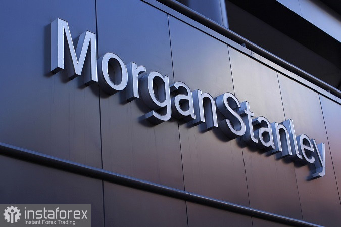 Morgan Stanley, американские акции созрели для распродажи