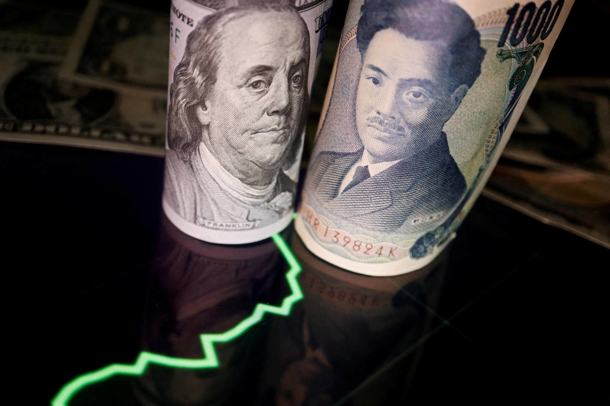 USD/JPY включил турборежим 