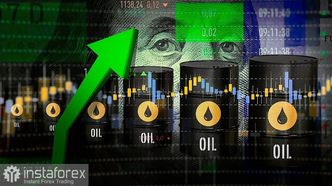 Торговая идея на возможный рост нефти после экспирации