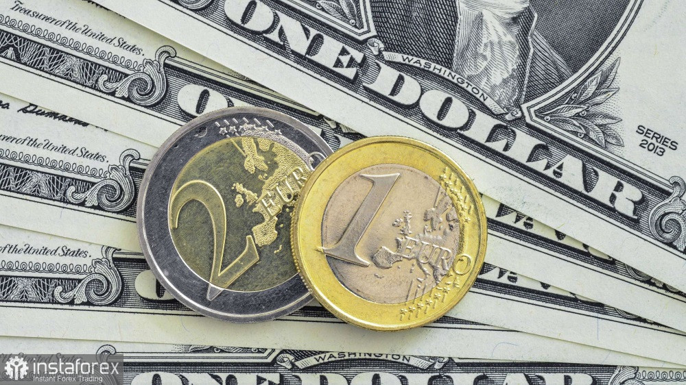 EUR/USD. Si può parlare di un'inversione di tendenza? 