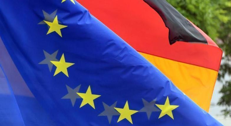 Фондовая Европа упала на новостях из Германии
