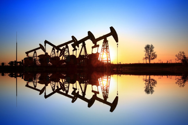 Bulan baru - cakrawala baru: harga minyak naik