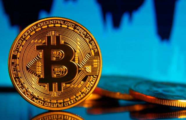 Pergerakan tidak menentu Bitcoin berterusan