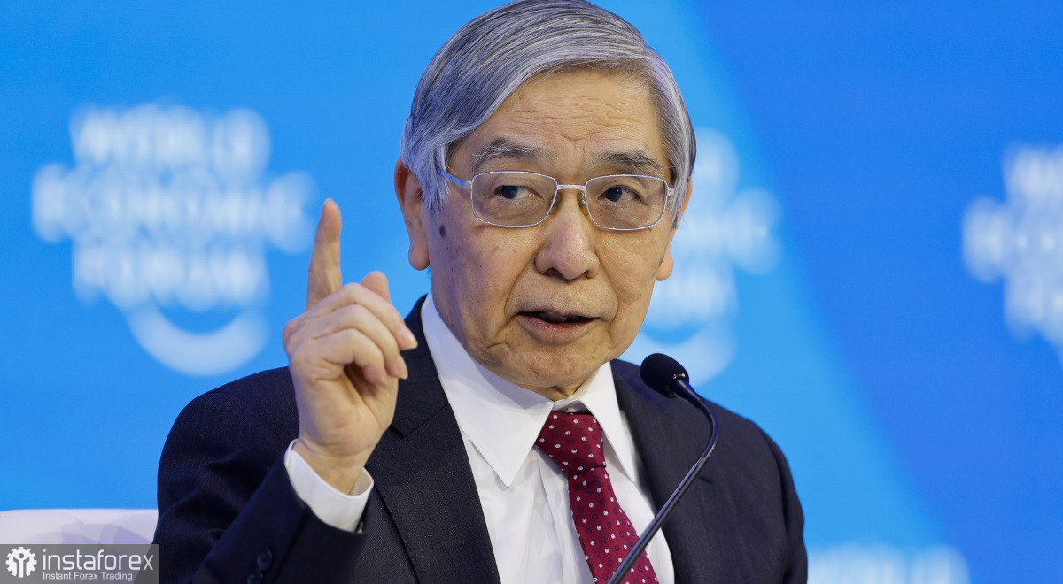 Ultima riunione della Banca Centrale del Giappone per Haruhiko Kuroda 