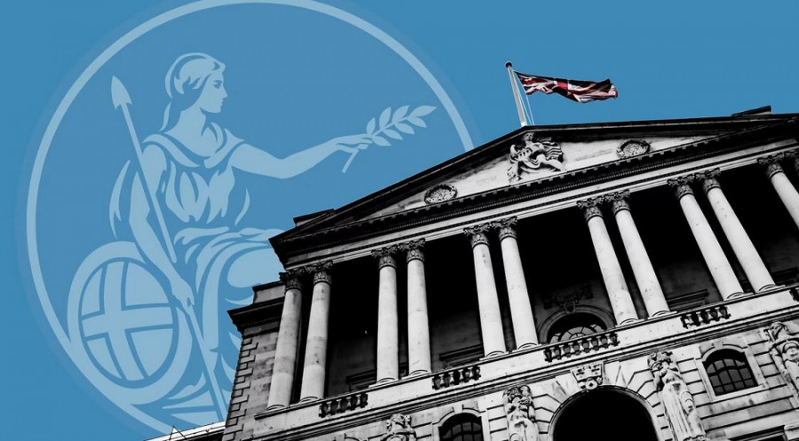 GBP/USD. Results of the March meeting of the Bank of England