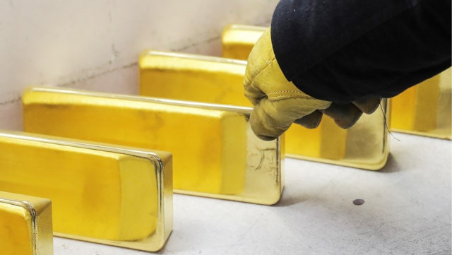 El oro podría volver a máximos recientes