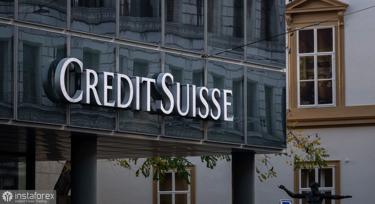 Полное банкротство Credit Suisse не рассматривалось