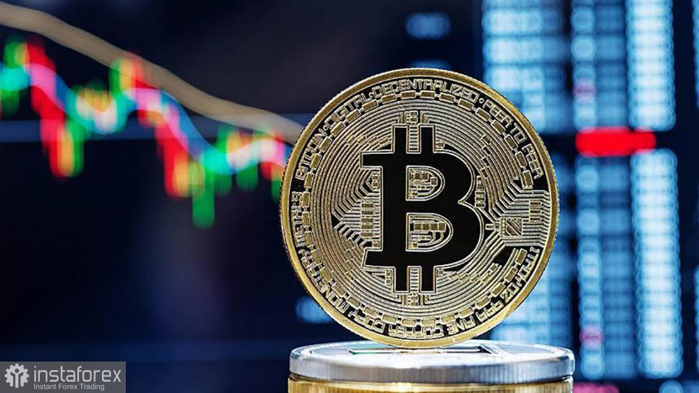 BTC rośnie przed raportem o inflacji w USA