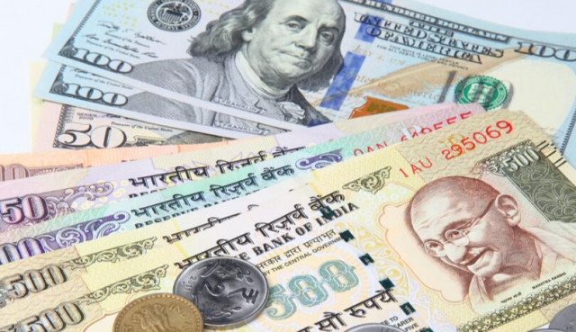 USDINR: инфляция в Индии движется вниз