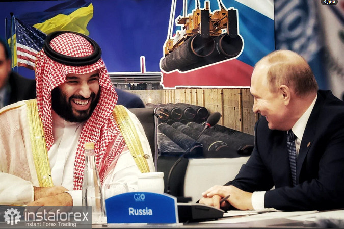 Russia e Arabia Saudita portano il prezzo del petrolio a 80 dollari 