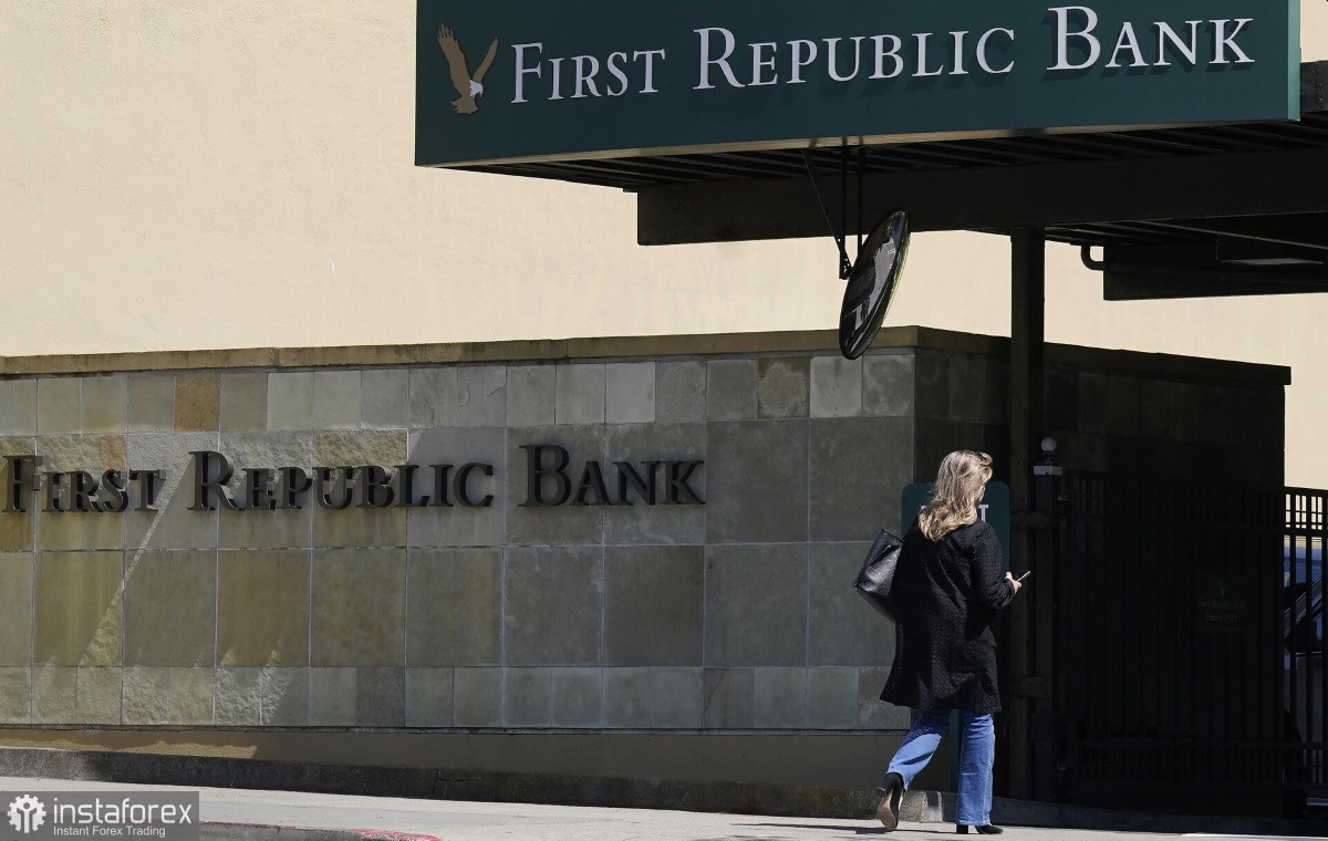 Банковский кризис в США продолжается. First Republic вновь просит помощи