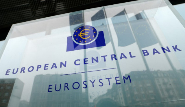 Európska centrálna banka bude nútená spomaliť tempo zvyšovania úrokových sadzieb