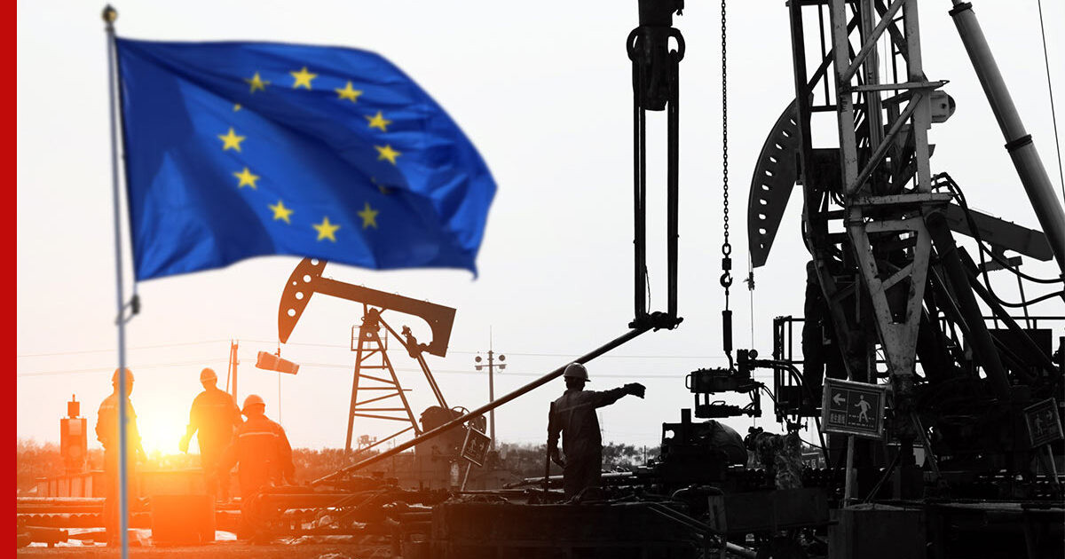 Petrolio scende sotto i 77 dollari sulla scia delle cattive notizie provenienti dall'UE 